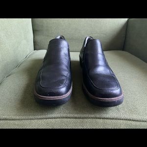 Mephisto Black Slip On